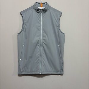 Peter Millar Light Gray Vest